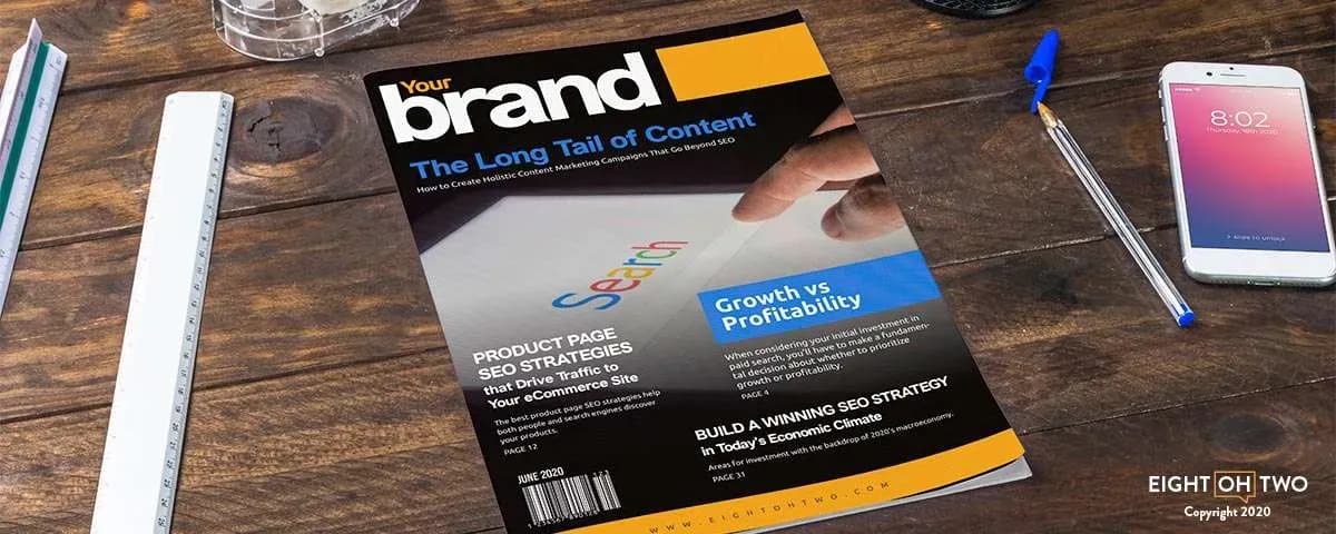 The Long Tail of Content: How to Create Holistic Content Marketing Campaigns That Go Beyond SEO